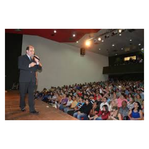 Palestra com Franco Junior