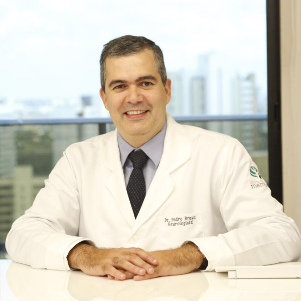 Alterações neurofisiológicas da Doença de Parkinson – Dr. Pedro Braga