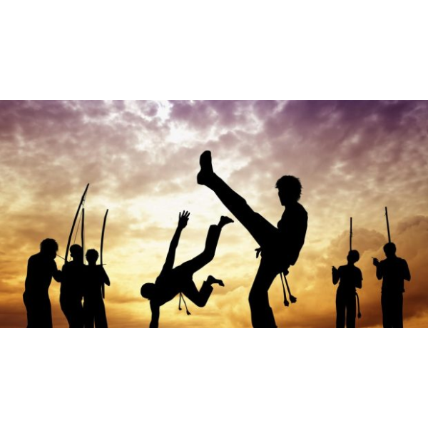 Apresentação do Grupo de Capoeira Mandingueiros (Delmiro Gouveia - AL)