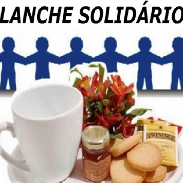 Merenda Solidária