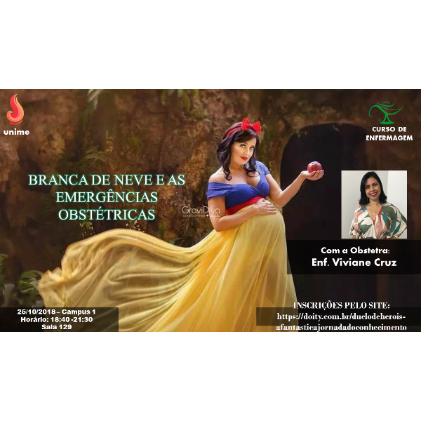Branca de Neve e as Emergências Obstétricas