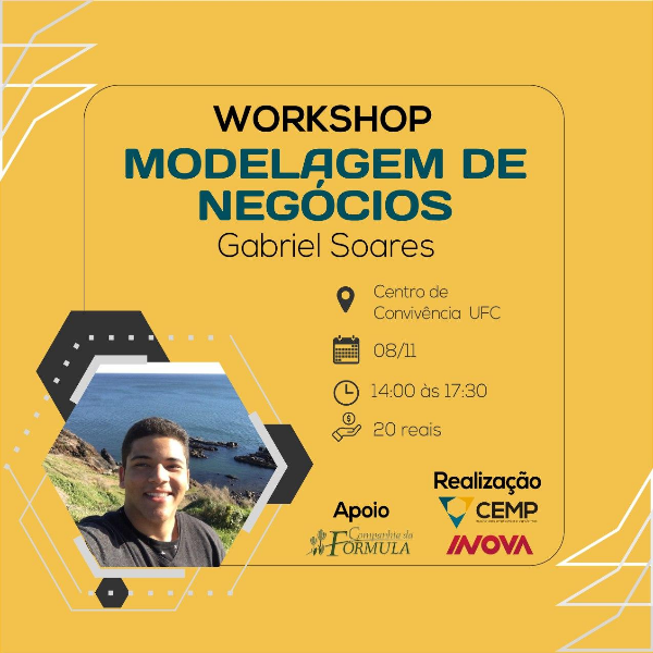 Workshop: Modelagem de Negócios