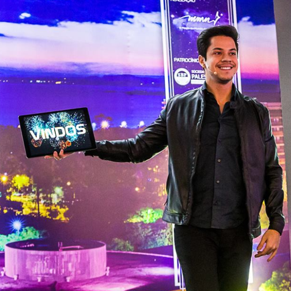 Abertura do Evento