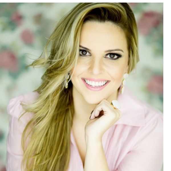 Palestra com Juliana Albanez