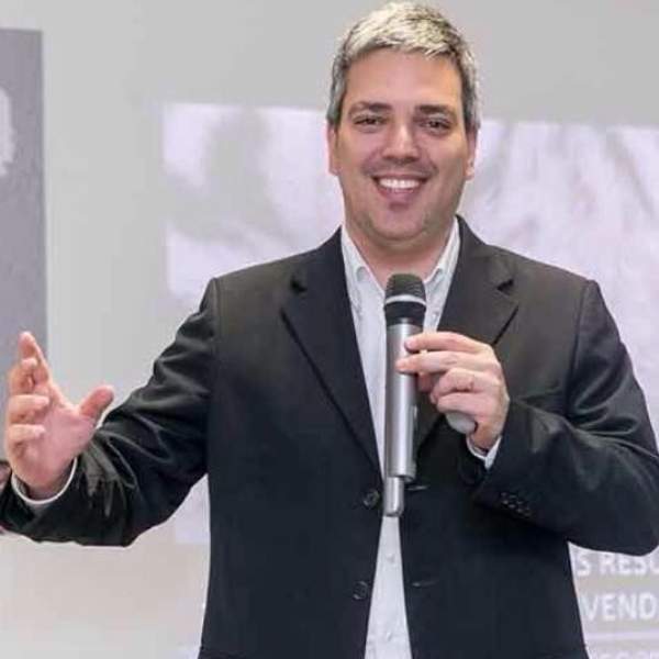 Palestra com  Jaques Grinberg