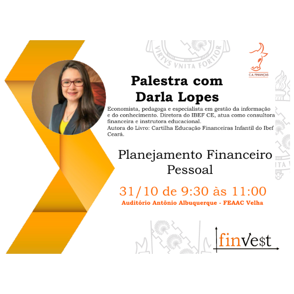 Planejamento Financeiro Pessoal