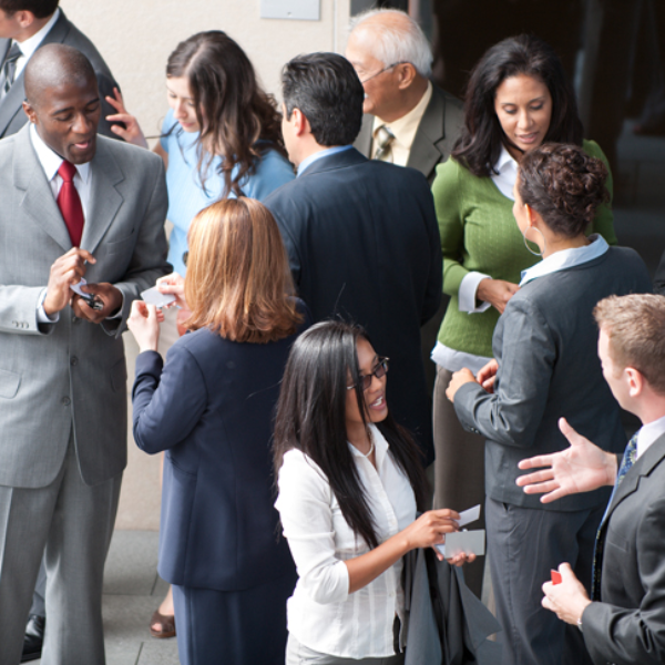 COQUETEL  “SOLUTION TALK” 