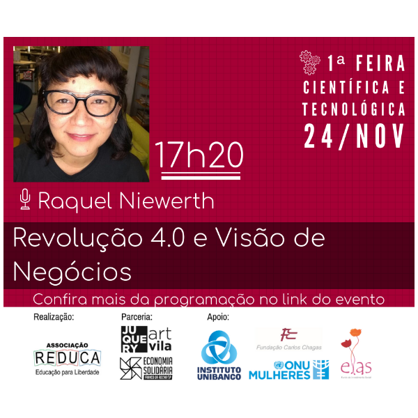 Revolução 4.0 e Visão de Negócios
