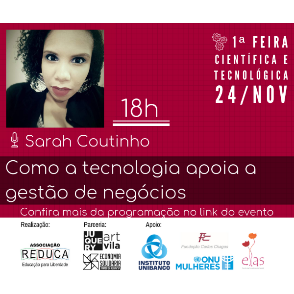 Como a Tecnologia apoia a Gestão de Negócios?