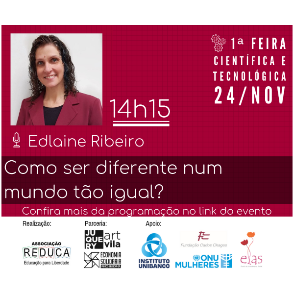 Como ser diferente num mundo tão igual?