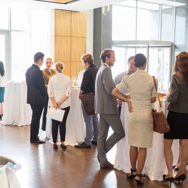 AQUECIMENTO + NETWORKING + COFFEE BREAK 2