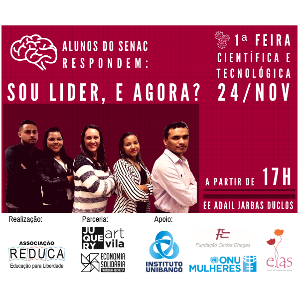 Sou Lider, e agora? 