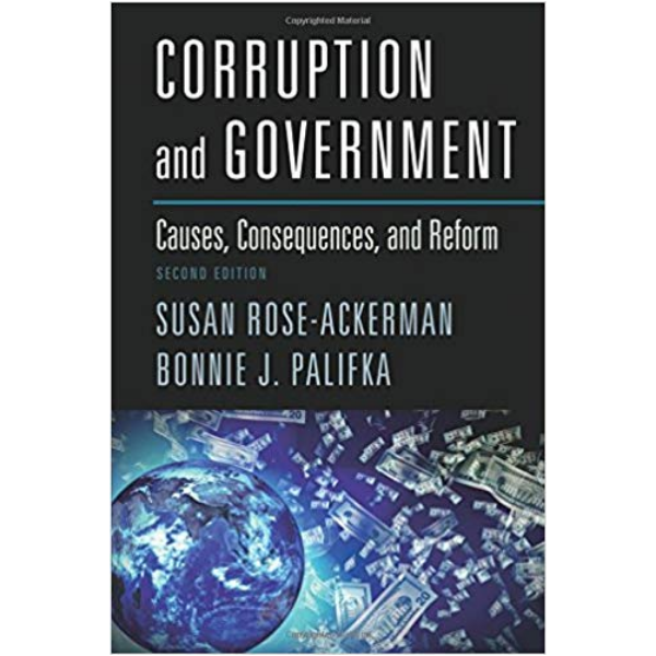 Causes and consequences of corruption, and what to do about it