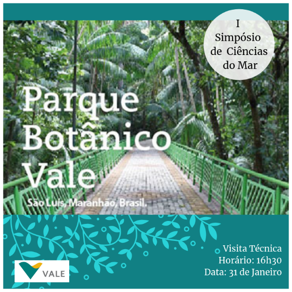 Visita Técnica - Parque Botânico