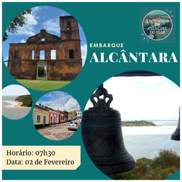 Embarque - Alcântara