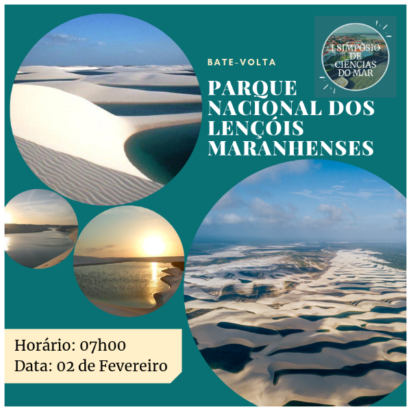 Bate-Volta em Barreirinhas - Parque Nacional dos Lençóis Maranhenses