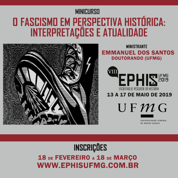 MC 10 - O fascismo em perspectiva histórica: interpretações e atualidade