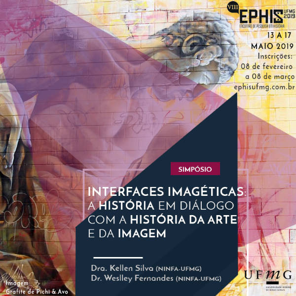 ST 20 - Interfaces imagéticas: a História em diálogo com a História da arte e da imagem