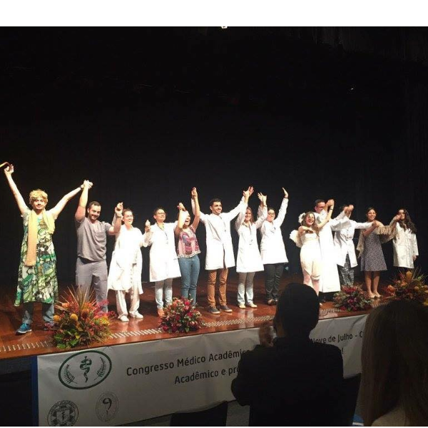 Teatro Med9 - Parte 1