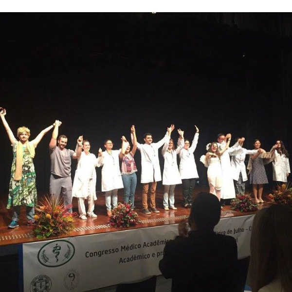 Teatro Med9 - Parte 2