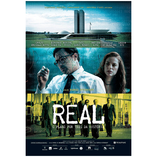 Real - O Plano Por Trás da História
