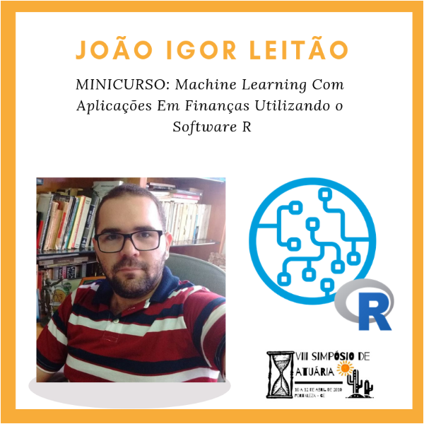 Machine learning com aplicações em Finanças utilizando o Software R