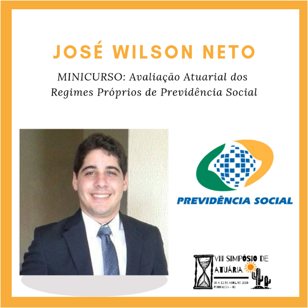 Avaliação Atuarial do Regime de Próprio de Previdência Social