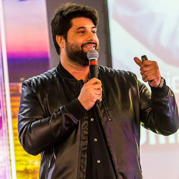 Palestra com Alfredo Soares