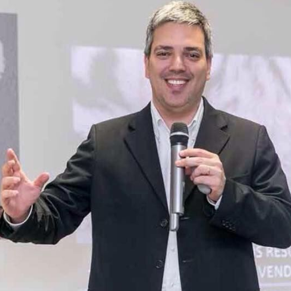 Palestra com Jaques Grinberg