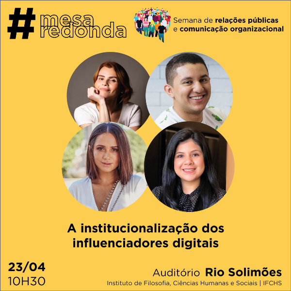 A Institucionalização dos Influenciadores Digitais