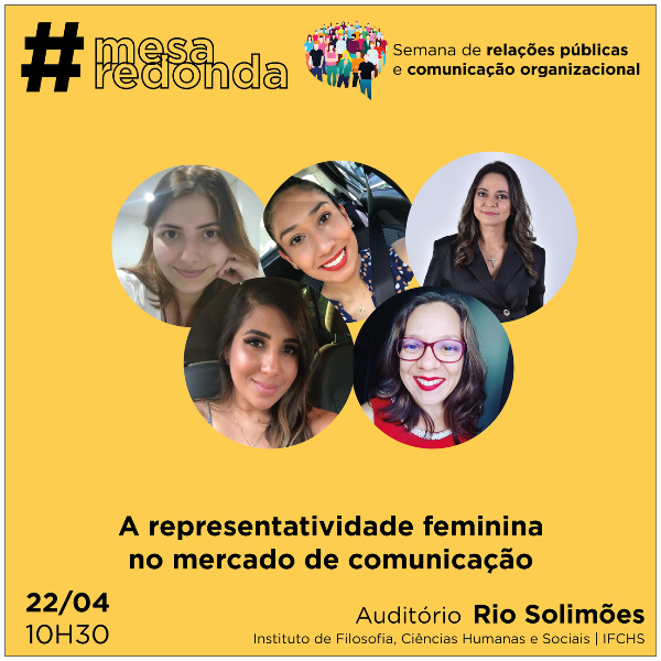 A Representatividade Feminina no Mercado de Comunicação