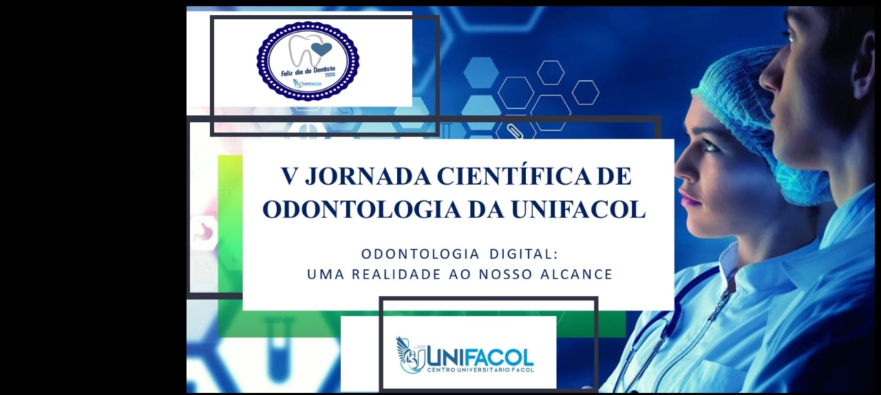 V Jornada Científica de Odontologia da UNIFACOL