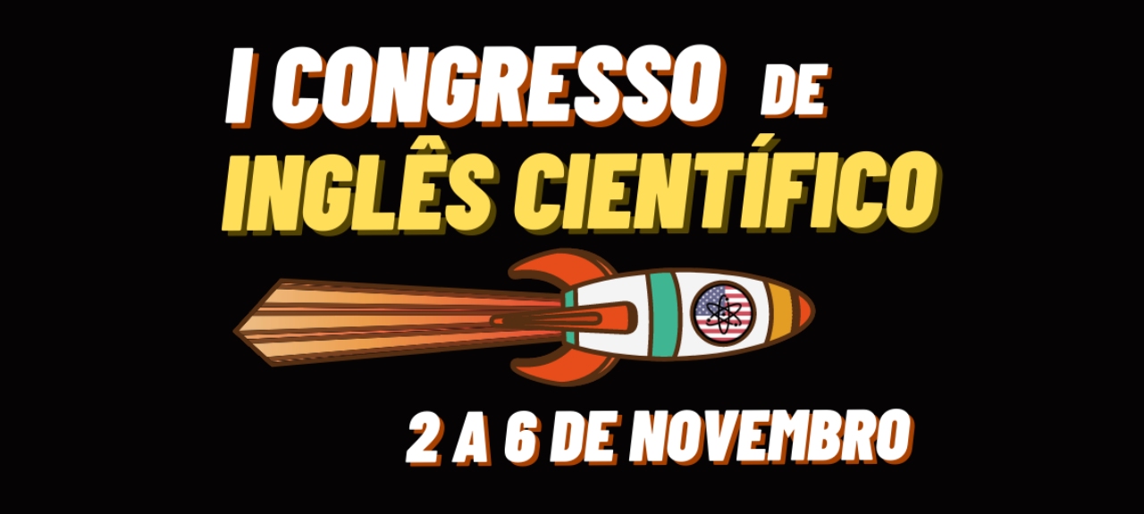 I Congresso de Inglês Científico