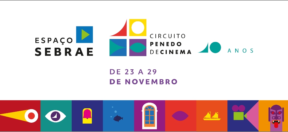 Espaço Sebrae no Circuito Penedo de Cinema