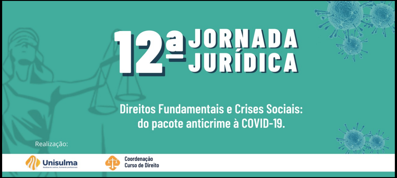 12ª JORNADA JURÍDICA