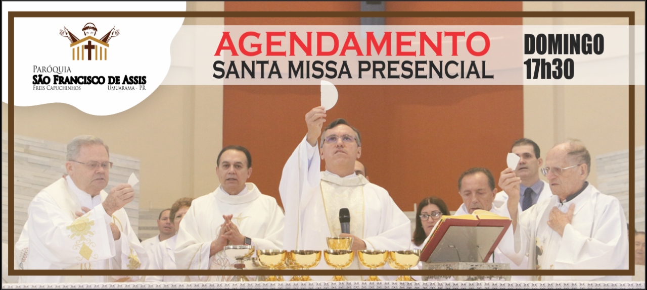 Missa 01/11/2020 - 17h30