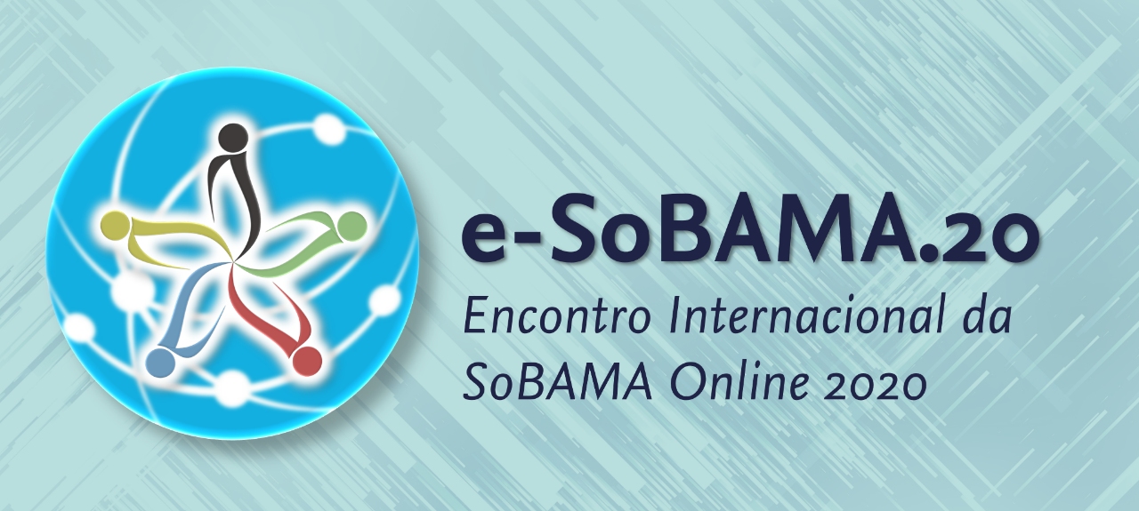 Encontro Internacional da SoBAMA Online 2020 (e-SoBAMA.20)