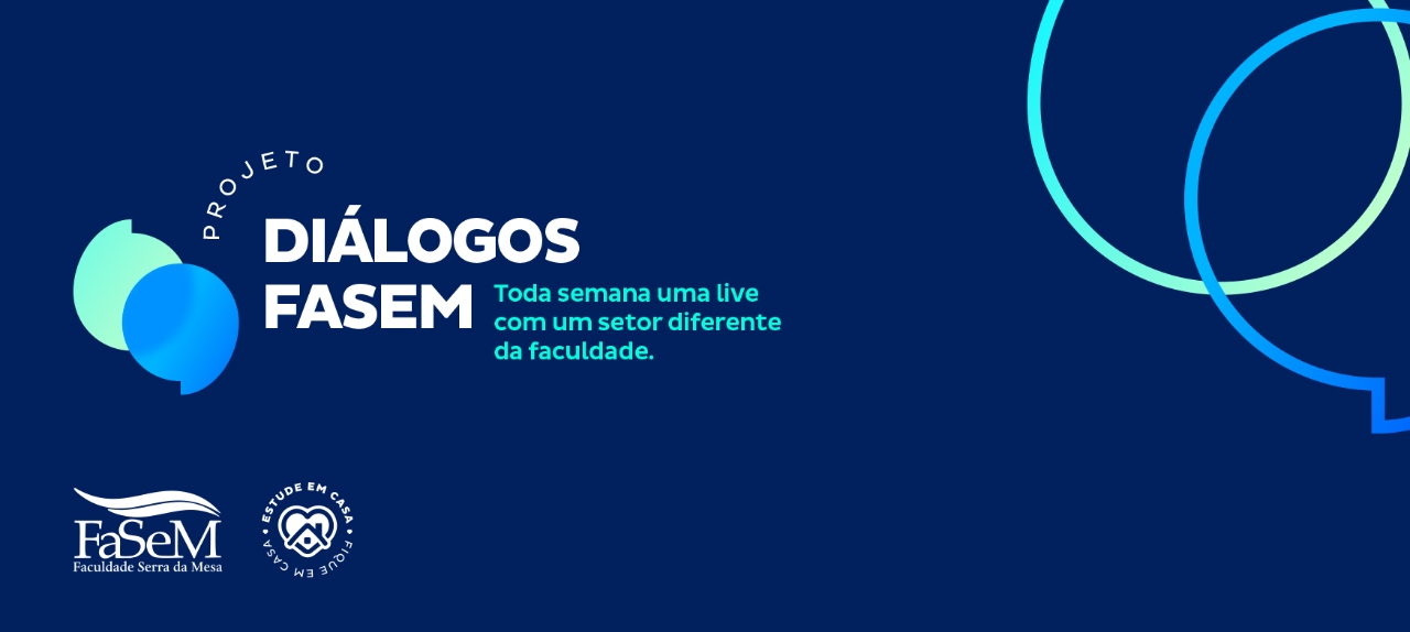 Live Diálogos FaSeM Coordenações de Cursos Técnicos