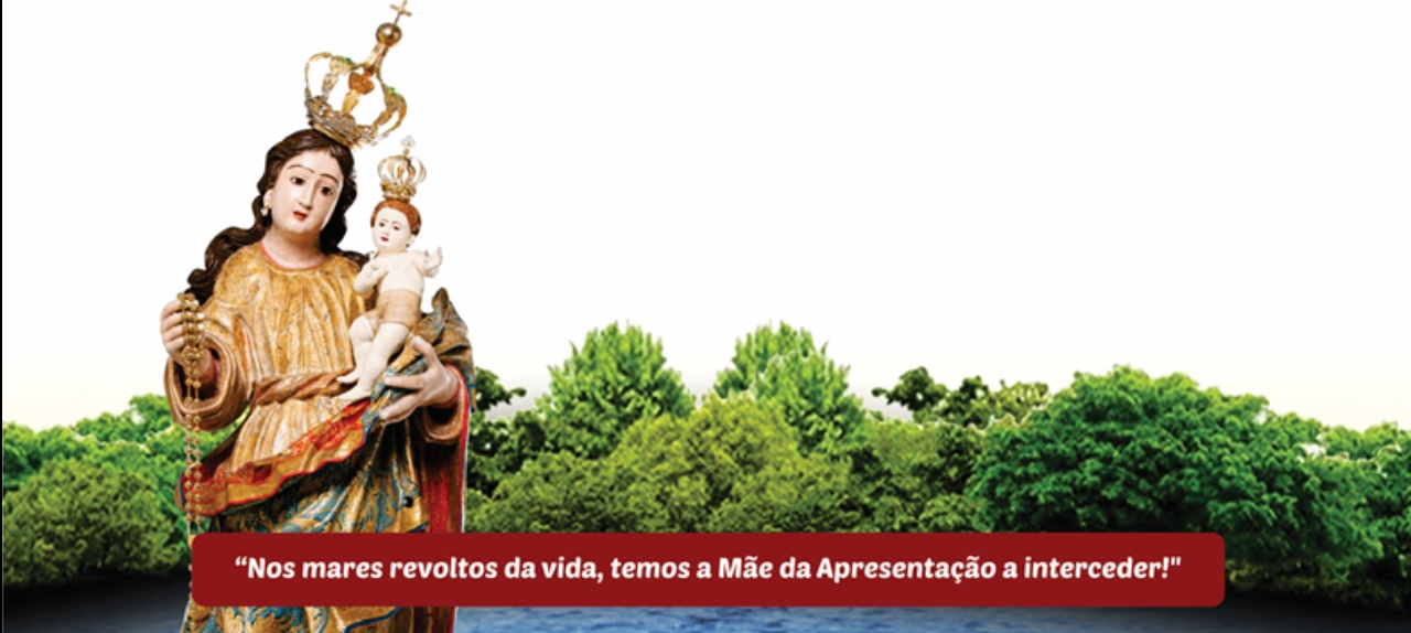 Missa Solene de Nossa Senhora da Apresentação - 21/11/2020