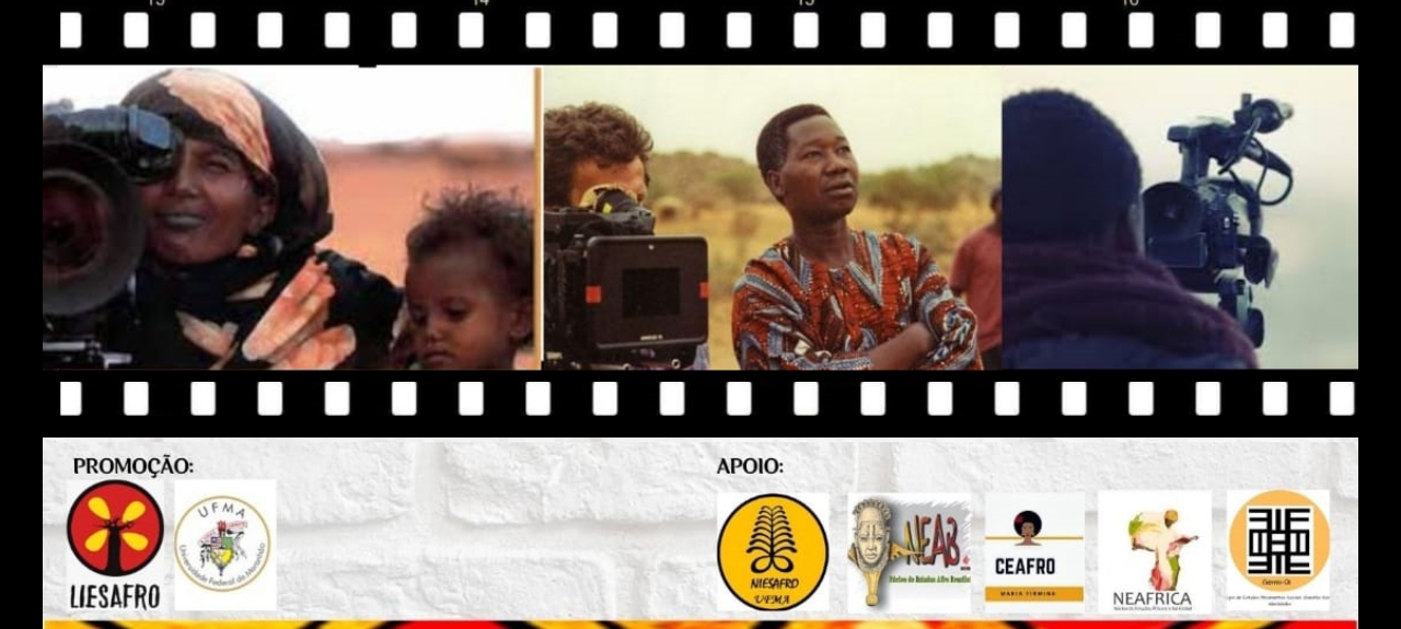 VIII SEMANA INTERNACIONAL INTERDISCIPLINAR EM ESTUDOS AFRICANOS E AFRO-BRASILEIROS: “CINEMA AFRICANO E DA DIÁSPORA”