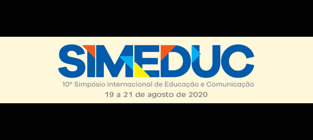 10º Simpósio Internacional de Educação e Comunicação