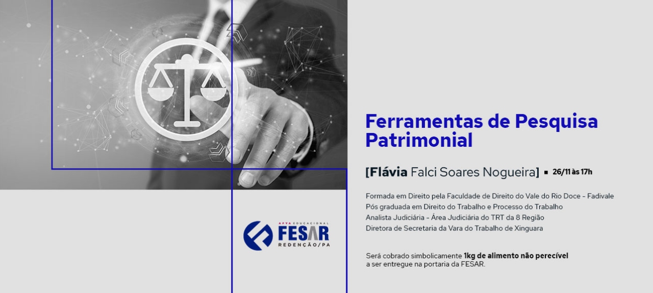Ferramentas de Pesquisa Patrimonial