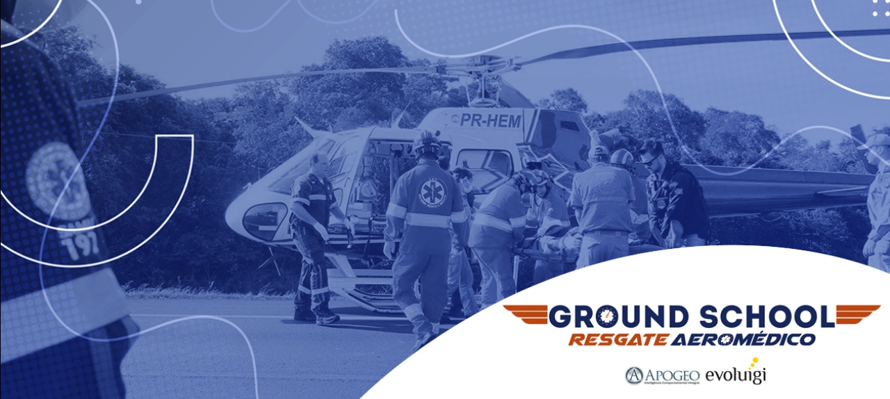 Ground School Aeromédico - 2021