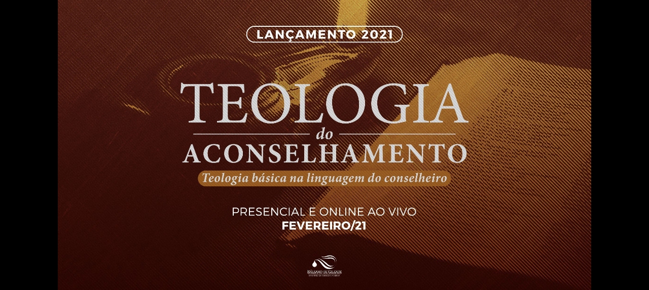 Curso Teologia do Aconselhamento