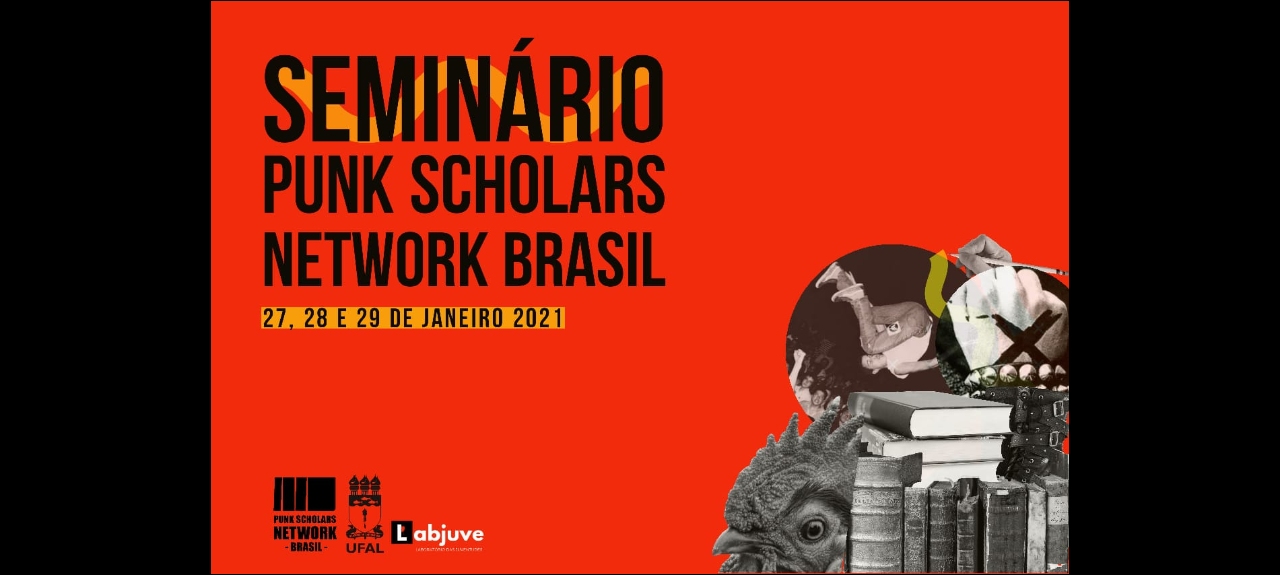 I SEMINÁRIO PUNK SCHOLARS NETWORK BRASIL