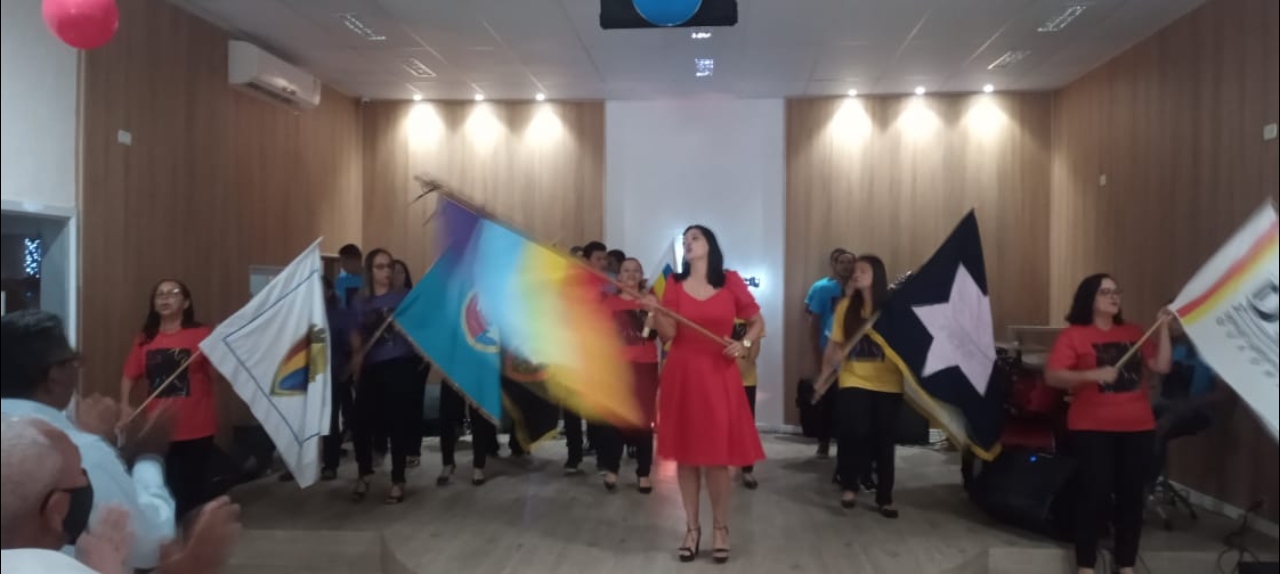 CULTO DE DOMINGO - VILA 7:30 DA MANHÃ ( MÊS QUADRANGULAR - JESUS VOLTARÁ )