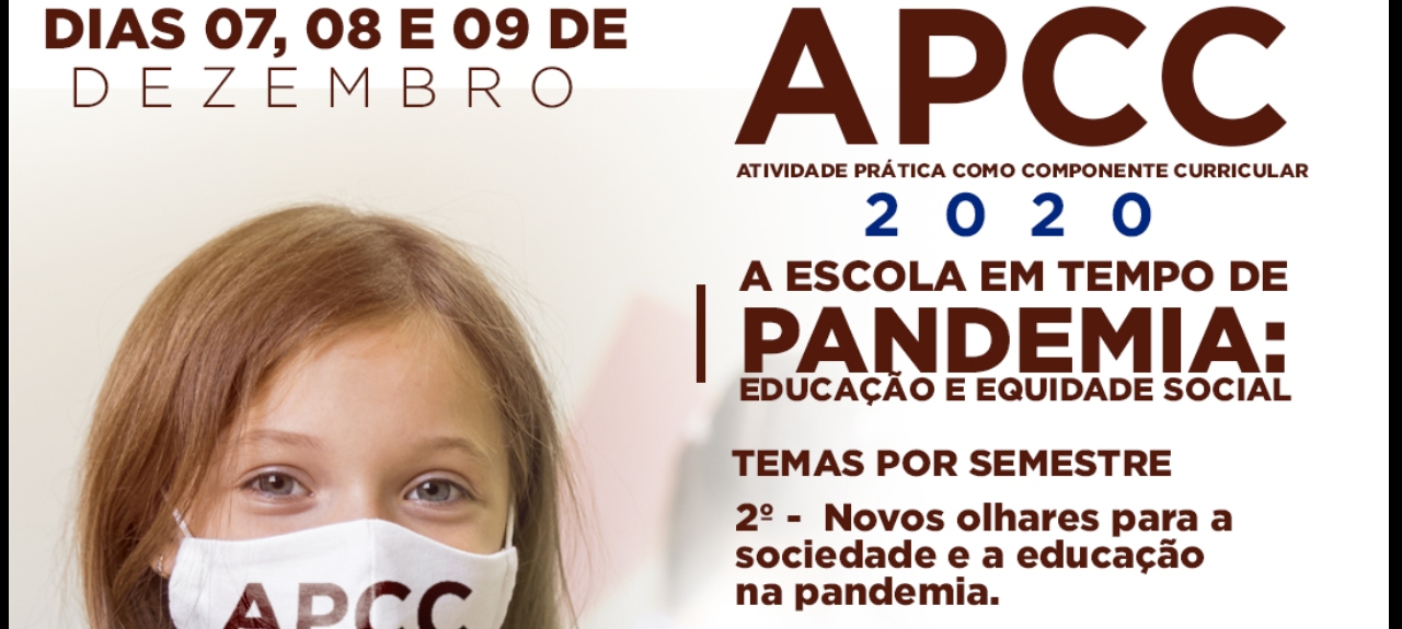 APCC - Atividade Prática como Componente Curricular