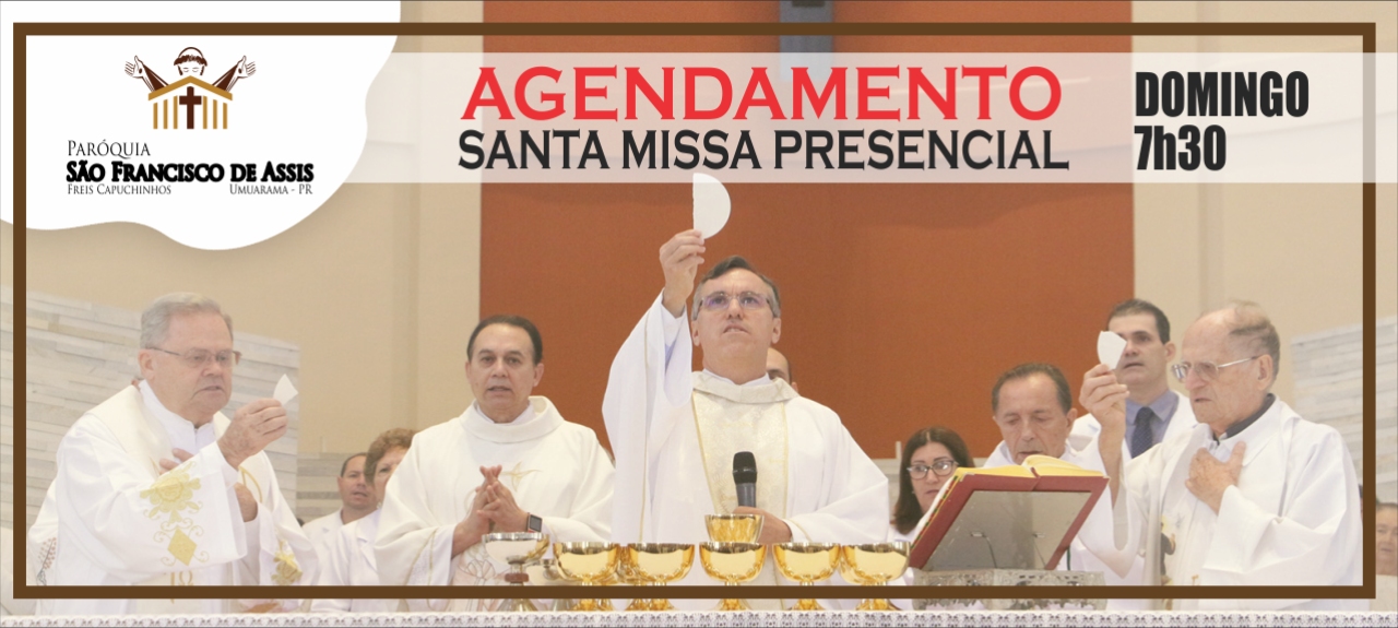 Missa 20/12/2020 - 7h30