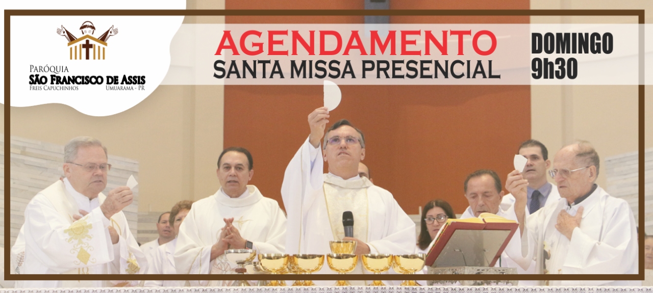 Missa 20/12/2020 - 9h30