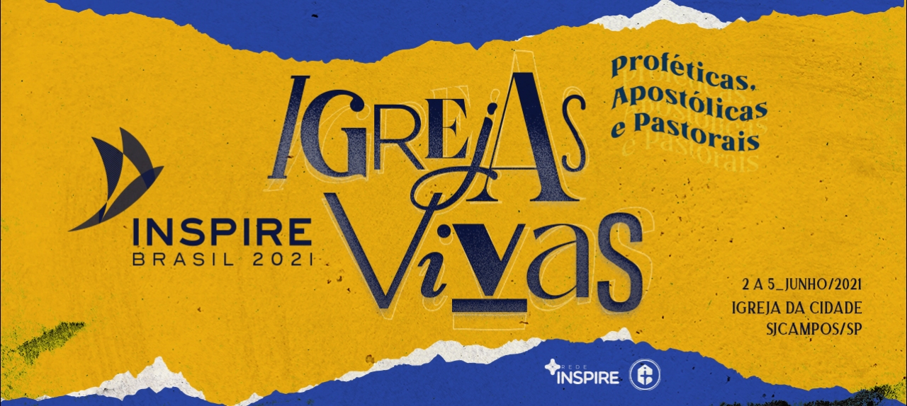 Inspire Conference 2021 - Igrejas Vivas